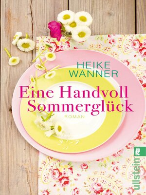 cover image of Eine Handvoll Sommerglück